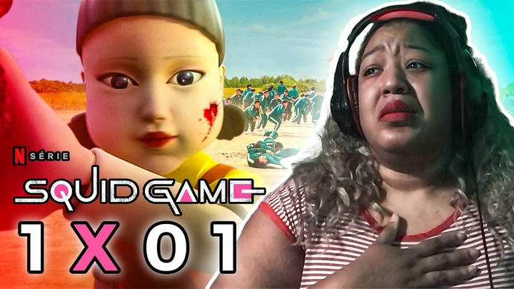 WATCH WITH JAYY - Squid Game (2021)
