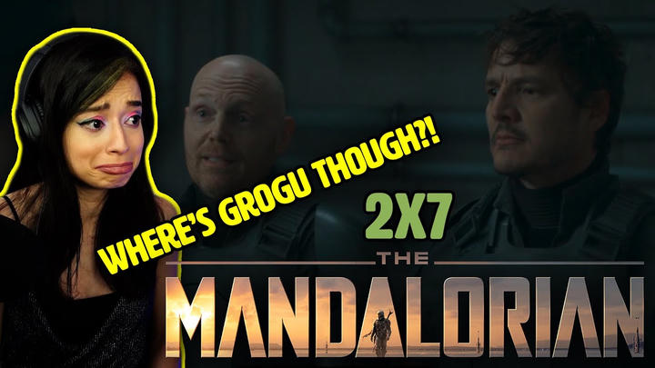 The Mandalorian Season 2 Episode 7 "Chapter 15 The Believer" Reaction & Review | First time watching