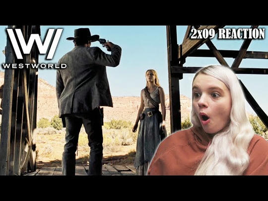 Westworld 2x09 'Vanishing Point' REACTION