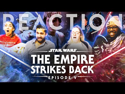 [Early access] Star Wars - Episode V The Empire Strikes Back - Group Reaction