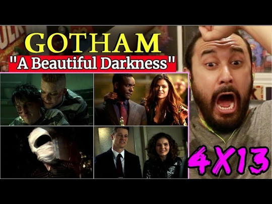 Gotham 4x13 - STREAM ALONG!!!