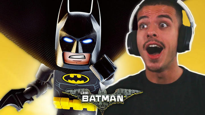 SebScreen - The Lego Batman Movie (2017)