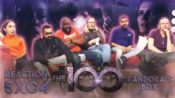 [Premium Access] The 100 - 5x4 Pandora's Box - Group Reaction