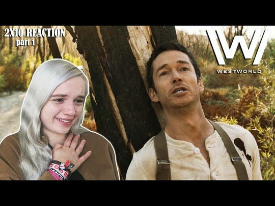 Westworld 2x10 'The Passenger' REACTION part 1
