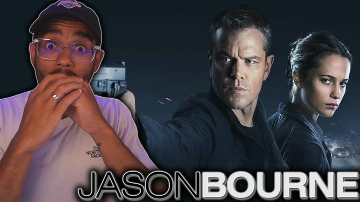 Jason Bourne (2016)