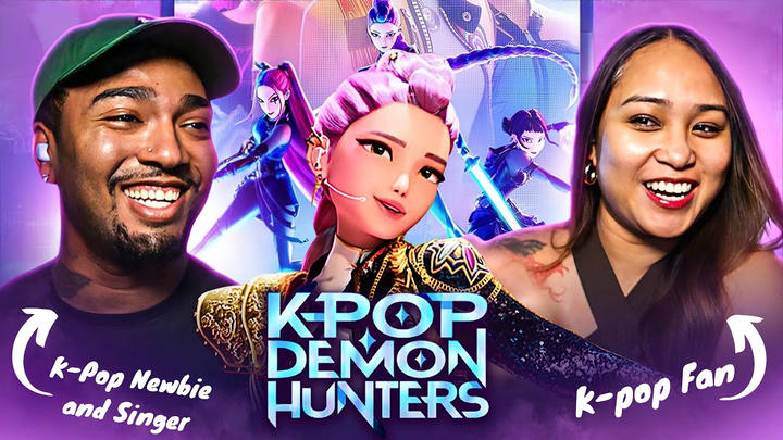 Mr FLICKS - KPop Demon Hunters (2025)