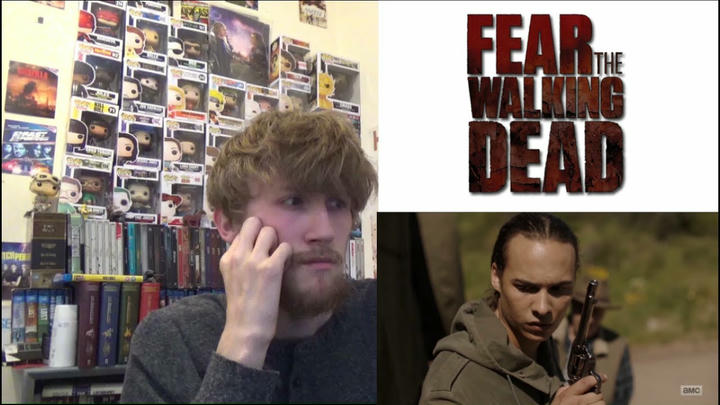 Fear the Walking Dead Season 3 Episode 6 - 'Red Dirt' Reaction