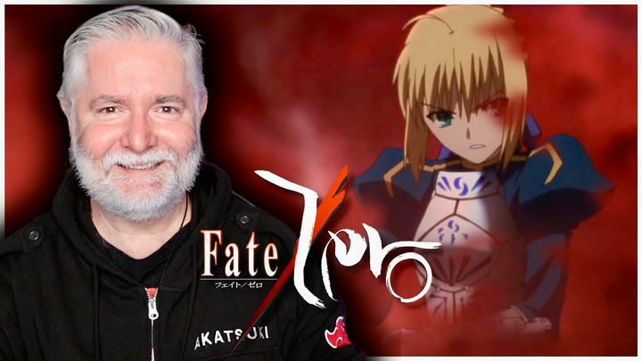 FATE/ZERO 1x8 | "The Mage Slayer" | REACTION