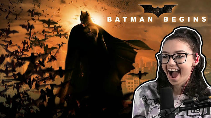 Magic Magy - Batman Begins (2005)