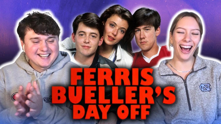 Oliver and Kylie - Ferris Bueller's Day Off (1986)