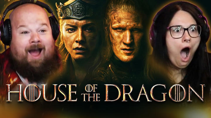 HOUSE OF THE DRAGON *SEASON 3* BINGE! | First Time Watching | REACTION MARATHON!