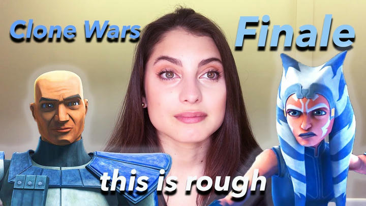 Catherine LaSalle - Star Wars: The Clone Wars (2008)