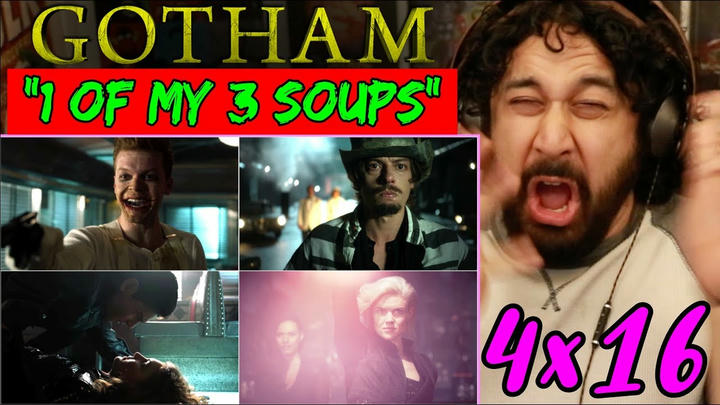 Gotham 4x16 - WATCH ALONG!!!