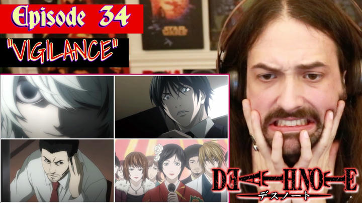 DEATH NOTE | Ep. 34 - STREAM ALONG!!!