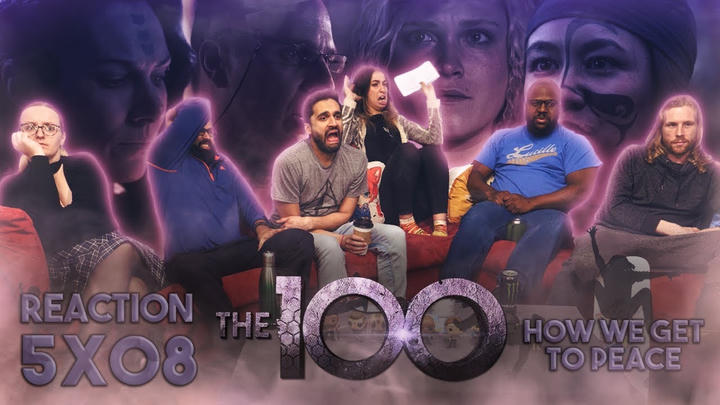[Premium Access] The 100 - 5x8 How We Get to Pizza - Group Reaction