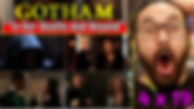 Gotham 4x19 - WATCH ALONG!!!