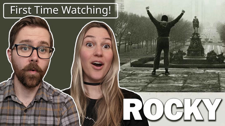 Maplenuts React - Rocky (1976)