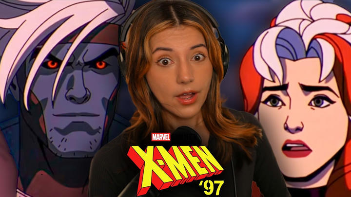 GAMBIT'S BACK! | X-Men '97 Season 2 Episode 8 "Dead Man's Hand" Reaction!