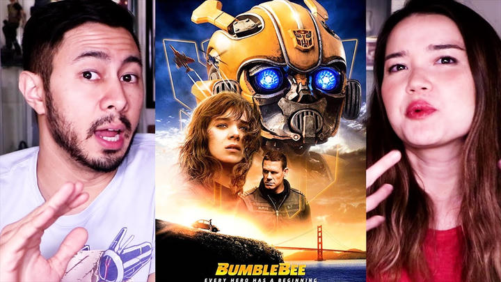 BUMBLEBEE | Hailee Steinfeld | John Cena | Spoiler-Free Review!