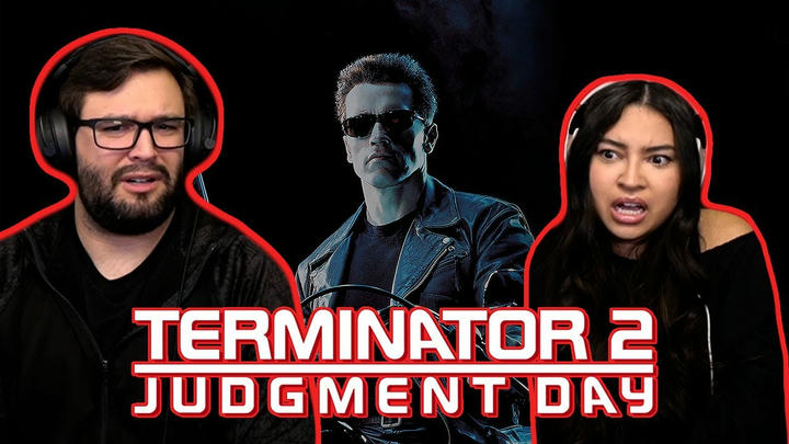 TBR Schmitt - Terminator 2: Judgment Day (1991)