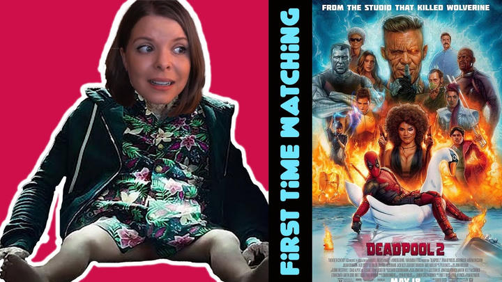 CineBinge - Deadpool 2 (2018)