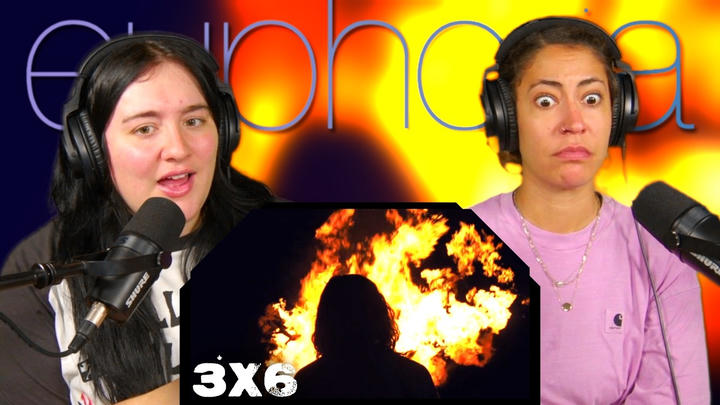 Rue Survived That?? | Euphoria 3x06 "Stand Still and See" First Time Reaction 😳