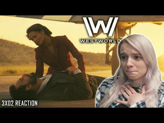 Westworld 3x02 'The Winter Line' REACTION