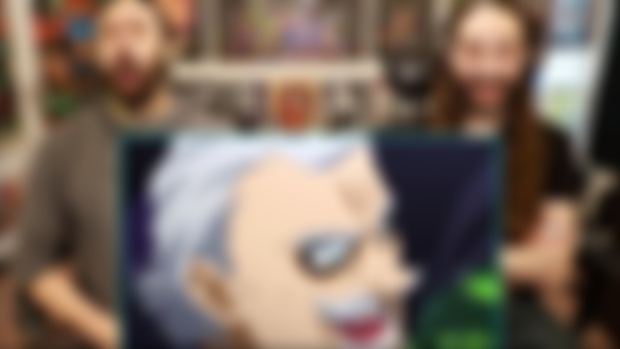 My Hero Academia 4x22 - REACTION HIGHLIGHTS!!!