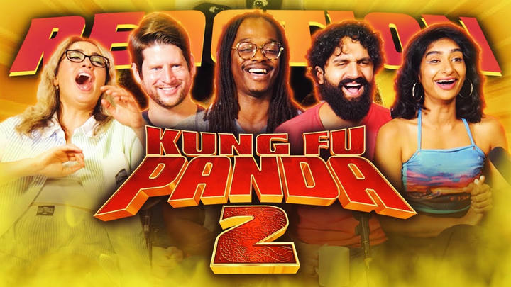 Kung Fu Panda 2 (2011)