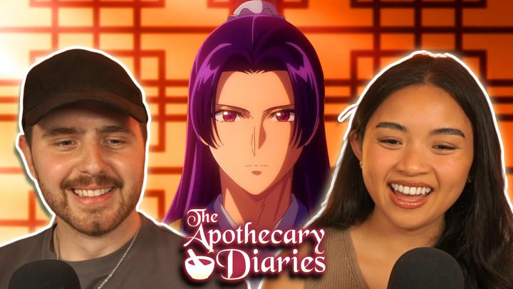 JINSHI READY TO TAKE OVER!! - The Apothecary Diaries Season 2 Episode 20 REACTION!