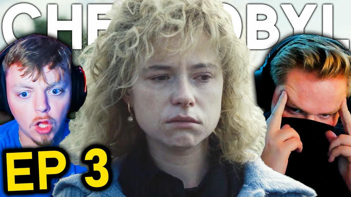 CONSEQUENCES! Chernobyl 1x3 REACTION - "Open Wide, O Earth"
