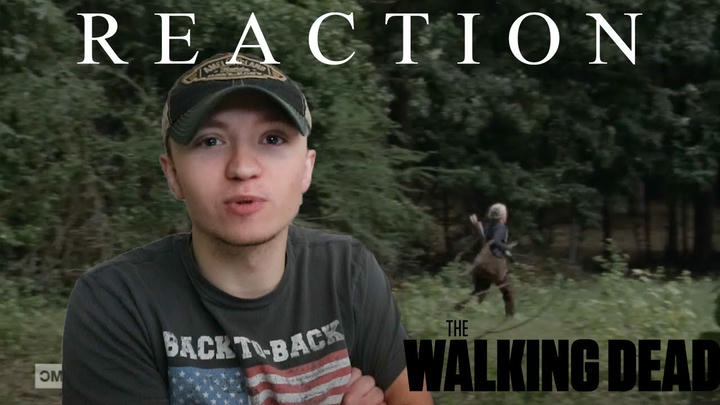 The Walking Dead S10E8 'The World Before' REACTION