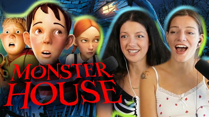 Monster House (2006)