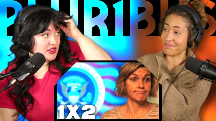 Pluribus 1x2 “Pirate Lady” | First Time Watching Reaction
