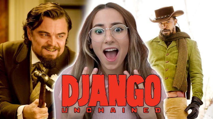 MillieMochisTV - Django Unchained (2012)