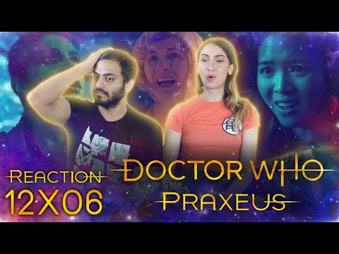 [Premium Access] Doctor Who - 12x6 Praxeus - Group Reaction