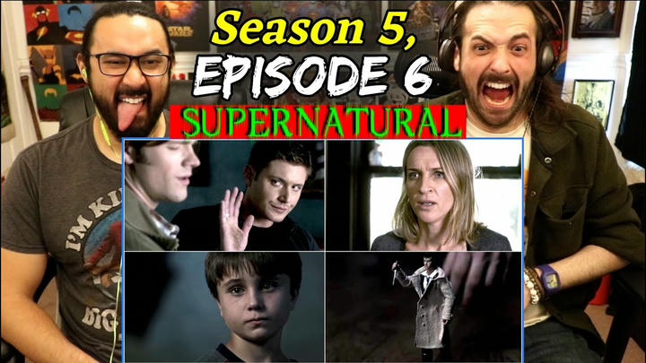 Supernatural | 5x6 - WATCH ALONG!!!