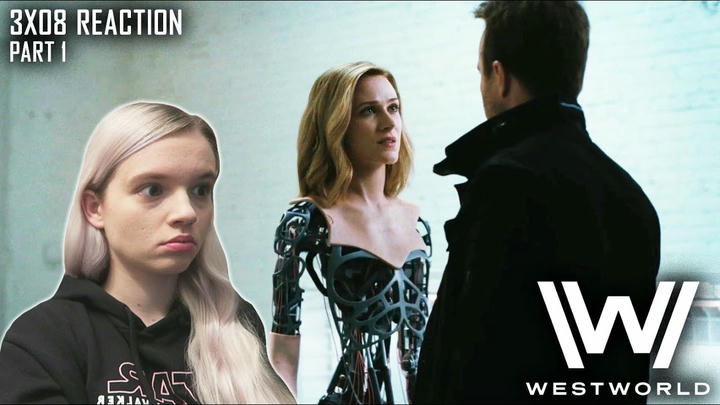 Westworld 3x08 'Crisis Theory' REACTION part 1