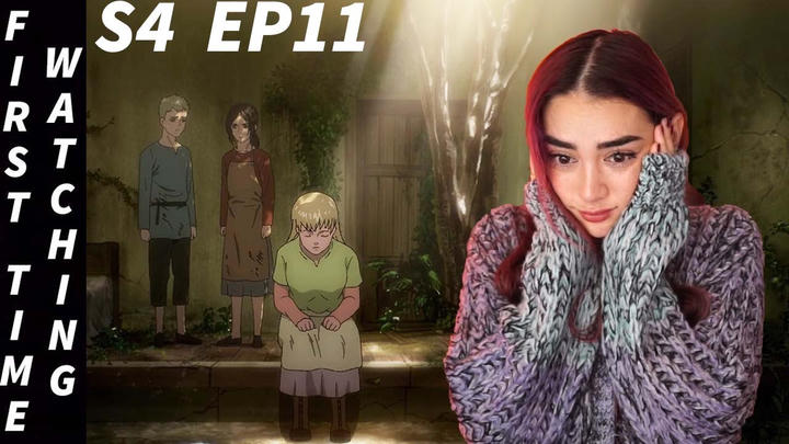 Deceiver // Attack on Titan Reaction S4 Ep11