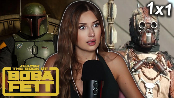 Abby Jane - The Book of Boba Fett (2021)