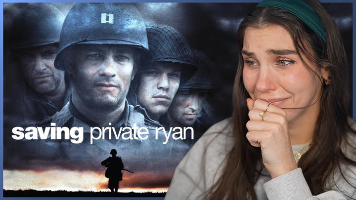 Stacey's Silver Screen - Saving Private Ryan (1998)