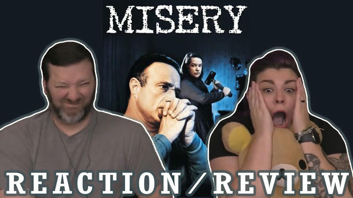 Just SUMM Reactions - Misery (1990)