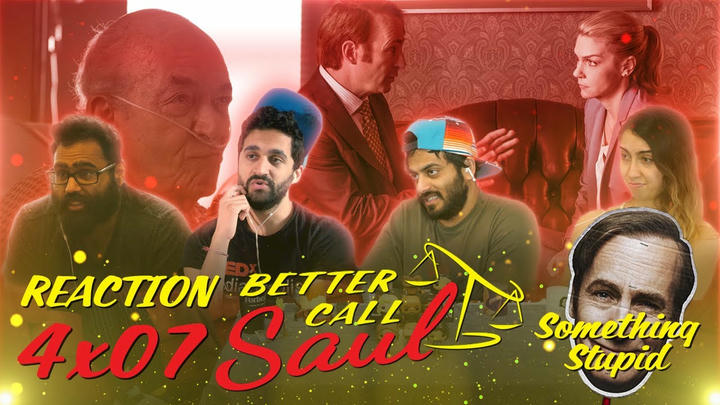 [Premium Access] Better Call Saul - 4x7 Something Stupid - Group Reaction