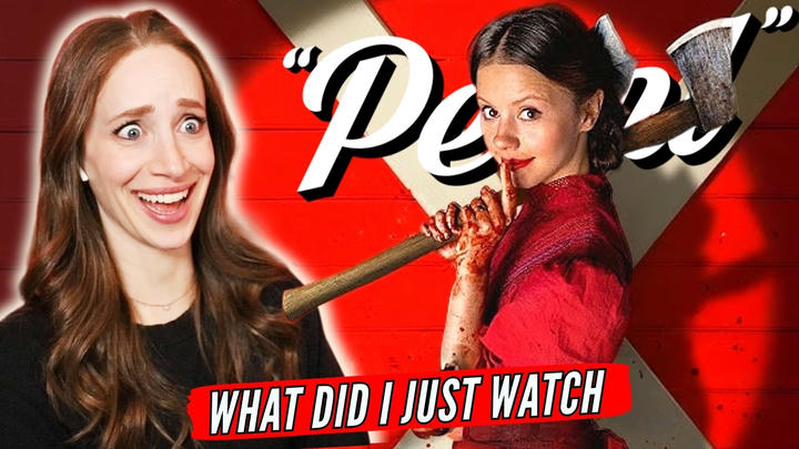 KatWatchesHorrorMovies - Pearl (2022)