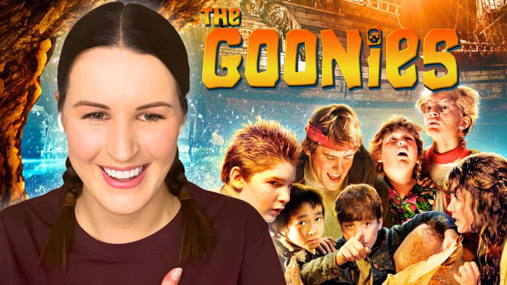 Movie Date With Kate - The Goonies (1985)