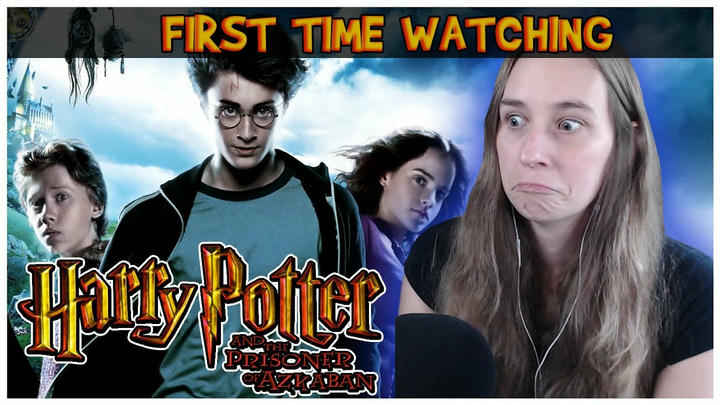Verowak Reacts - Harry Potter and the Prisoner of Azkaban (2004)