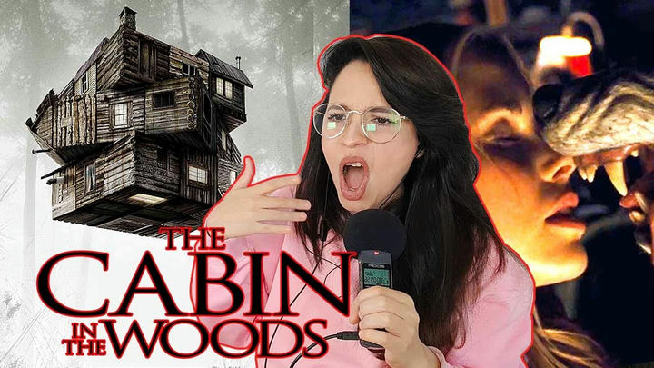 Amanda Miquilena - The Cabin in the Woods (2011)