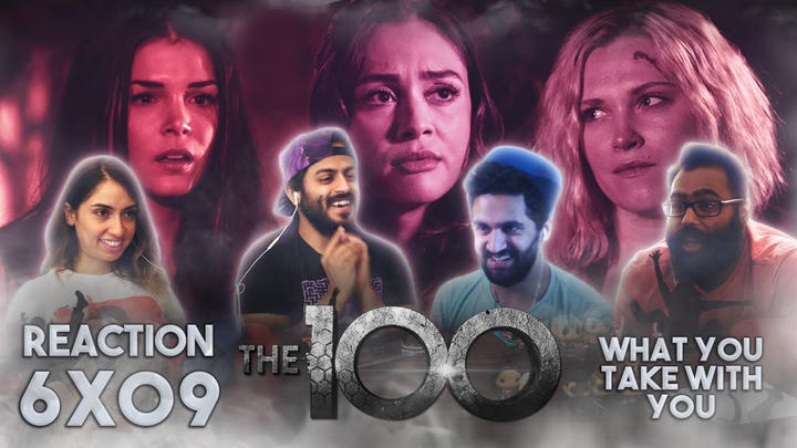 [Premium Access] The 100 - 6x8 What You Take With You - Group Reaction