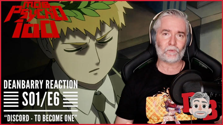Mob Psycho 100 S01/E06 “Discord - To Become One” TIMER REACTION