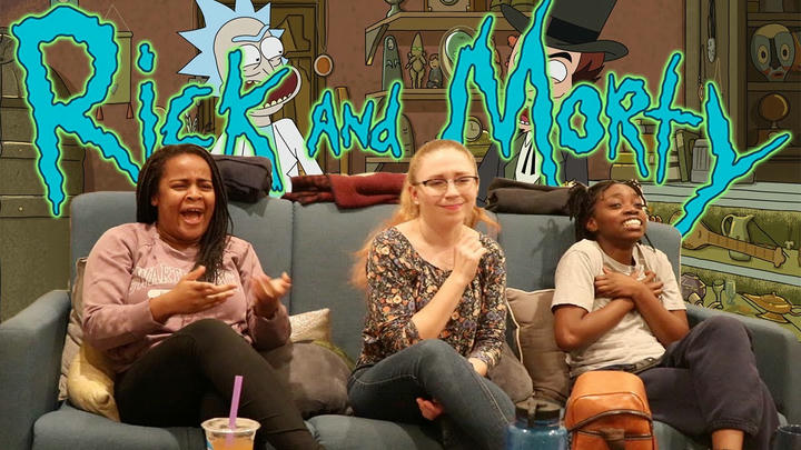 [Early Access] Rick and Morty - Season 1 Episode 9 "Something Ricked This Way Comes" REACTION